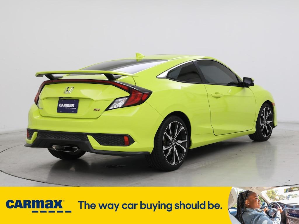 used 2019 Honda Civic car, priced at $22,998