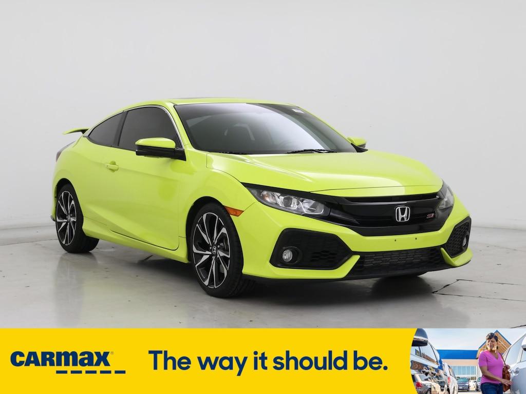 used 2019 Honda Civic car, priced at $22,998