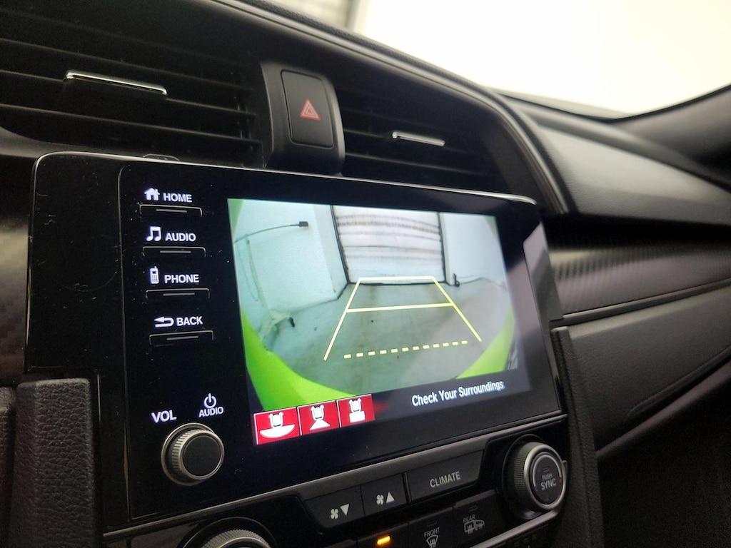 used 2019 Honda Civic car, priced at $22,998