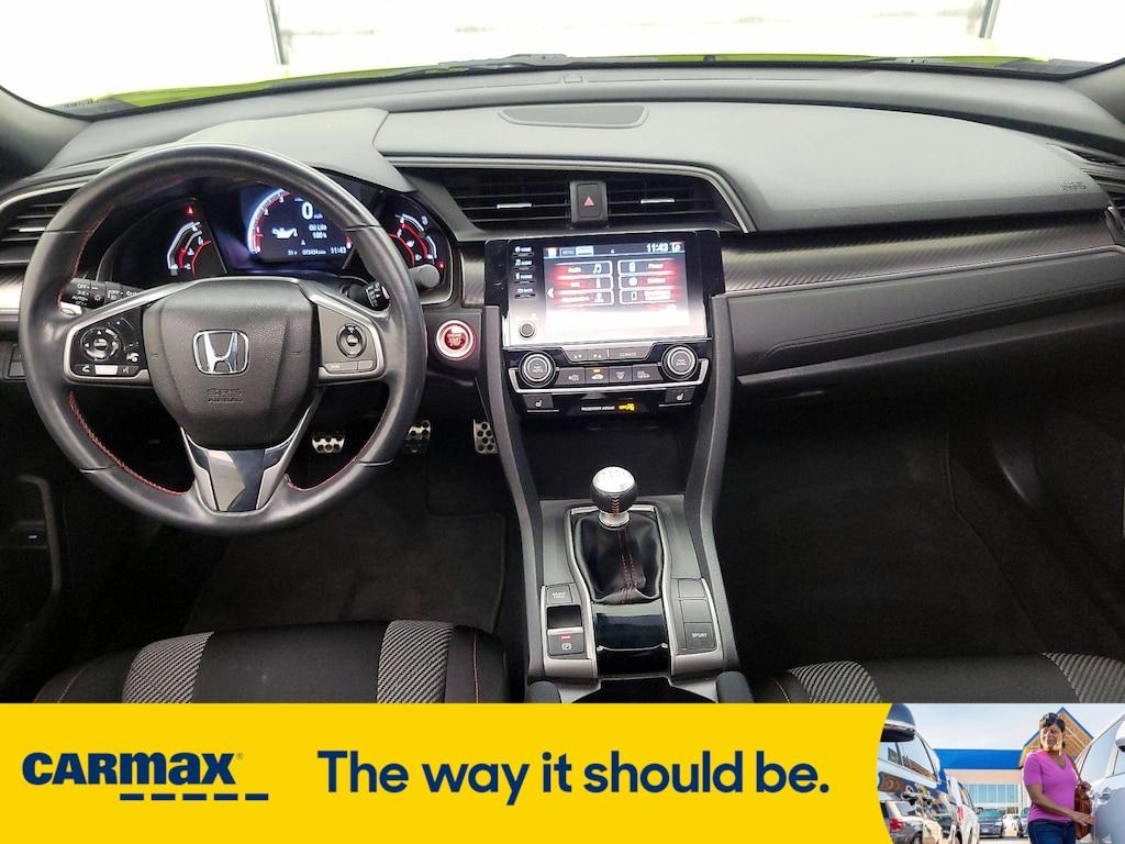 used 2019 Honda Civic car, priced at $22,998