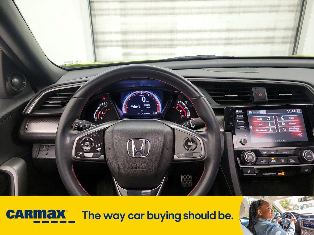 used 2019 Honda Civic car, priced at $22,998