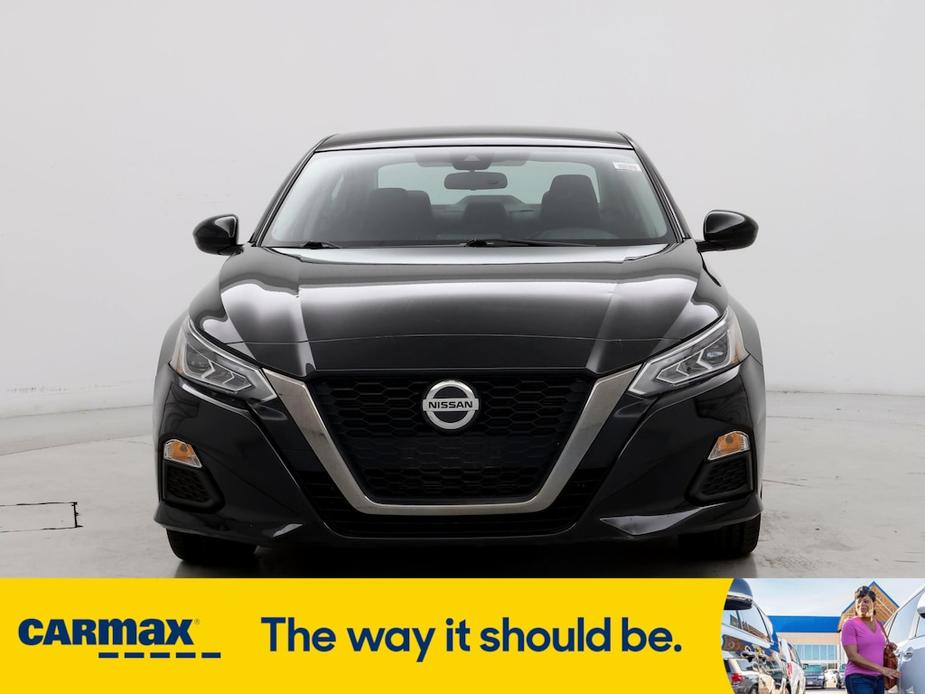 used 2020 Nissan Altima car, priced at $19,998