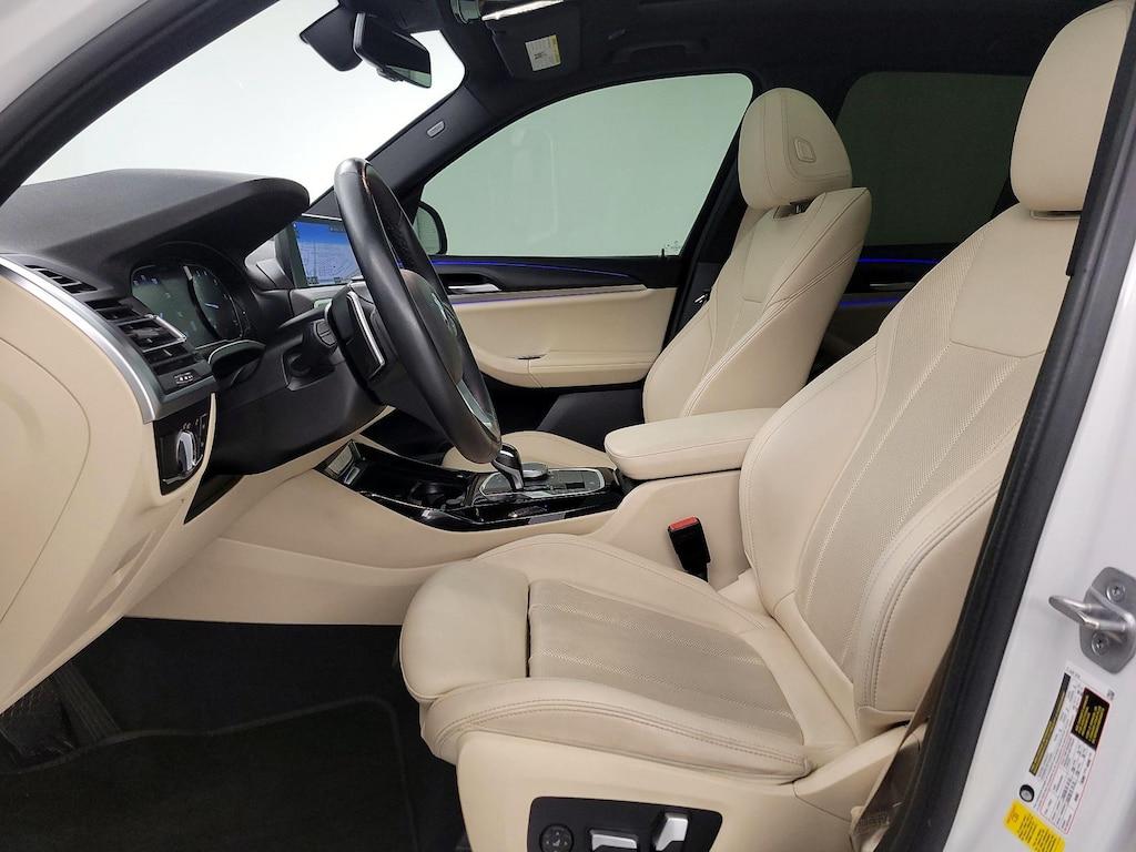 used 2022 BMW X3 car, priced at $29,998