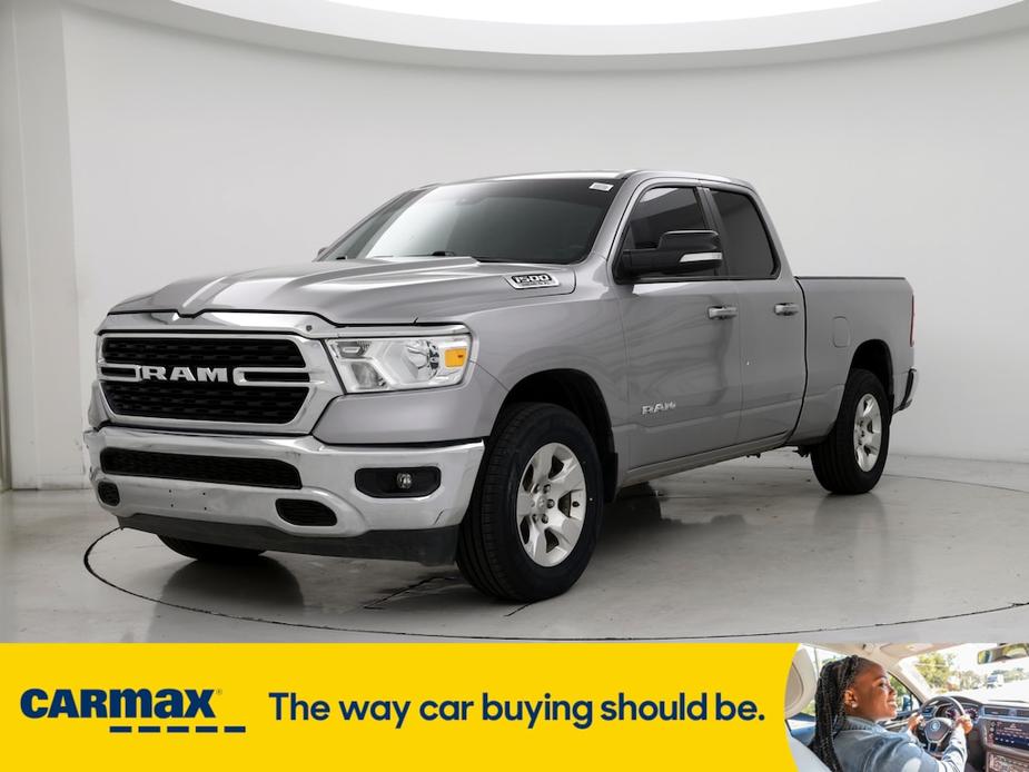 used 2022 Ram 1500 car, priced at $31,998