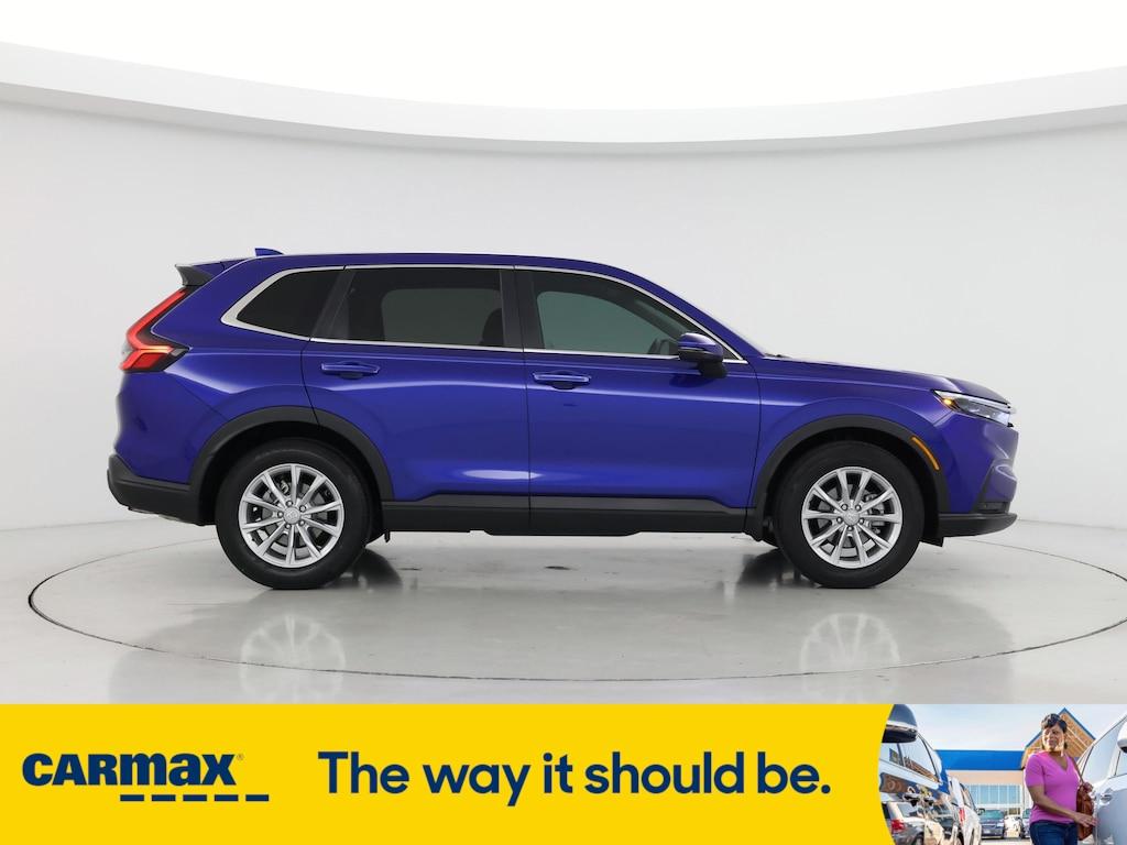 used 2024 Honda CR-V car, priced at $33,998
