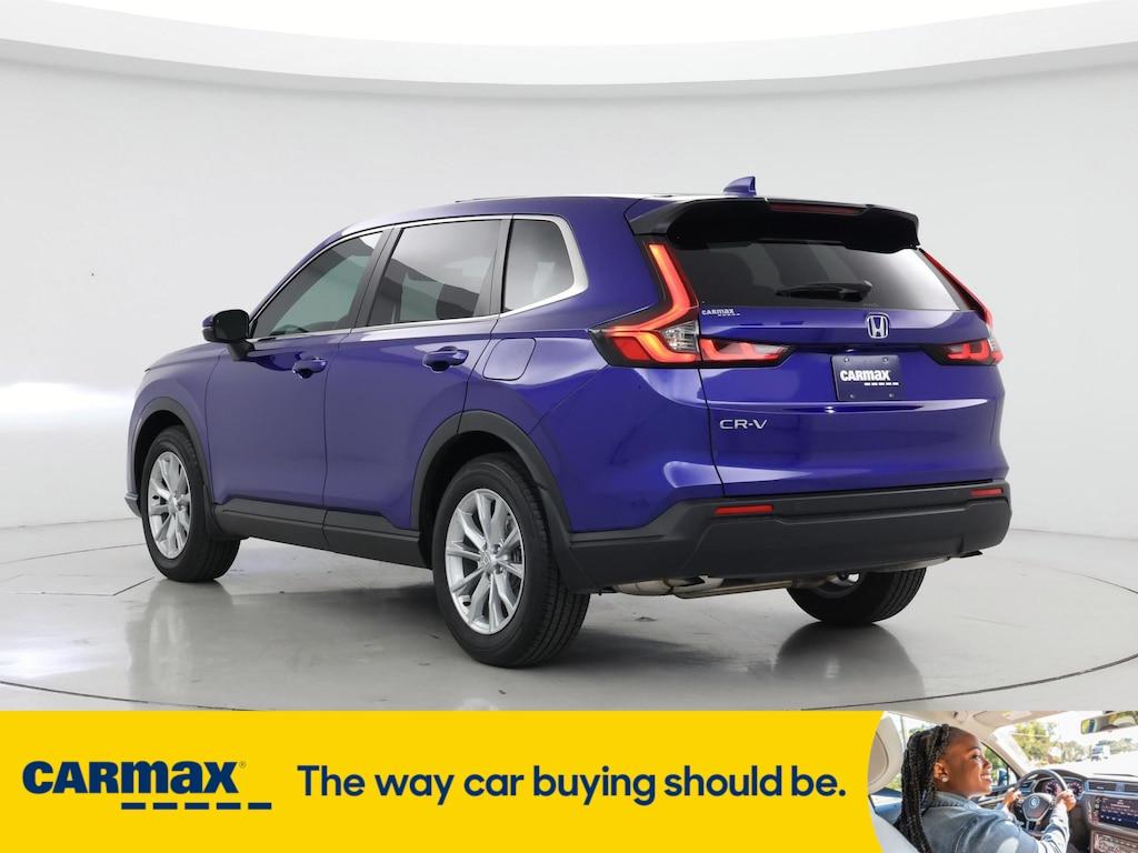 used 2024 Honda CR-V car, priced at $33,998