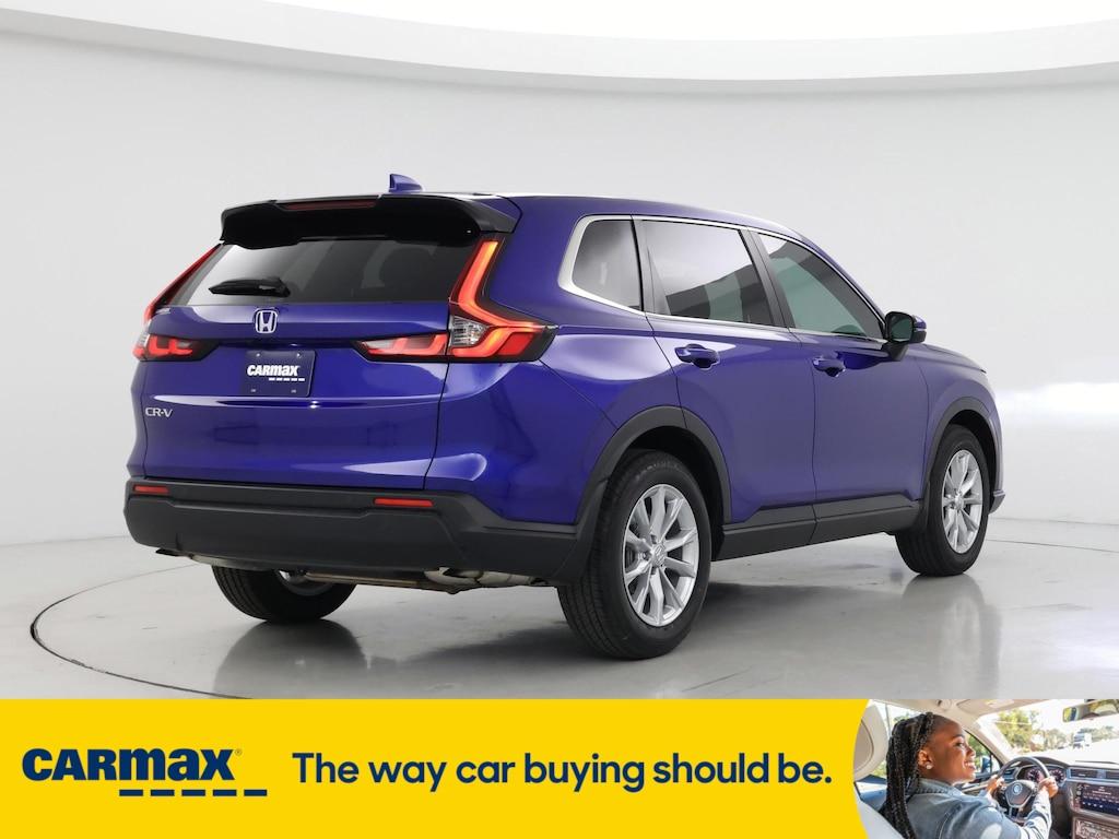 used 2024 Honda CR-V car, priced at $33,998