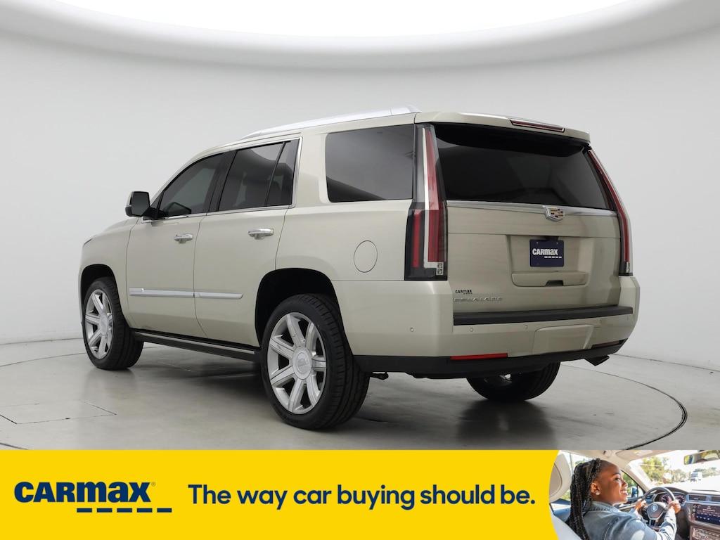 used 2017 Cadillac Escalade car, priced at $46,998