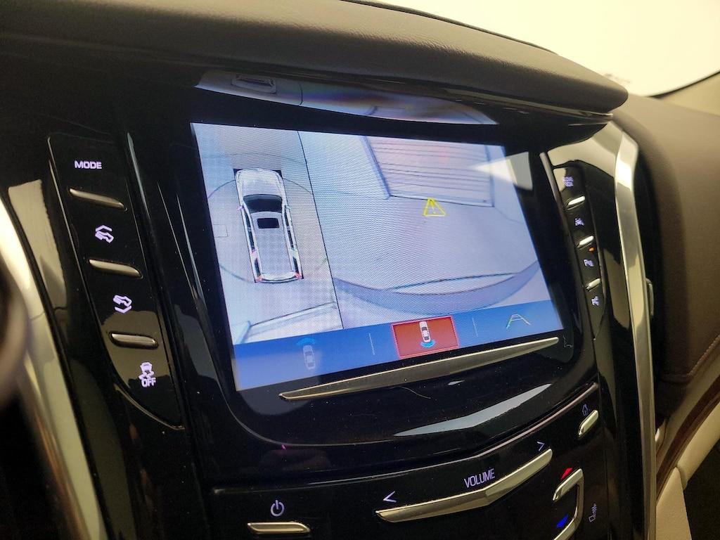 used 2017 Cadillac Escalade car, priced at $46,998