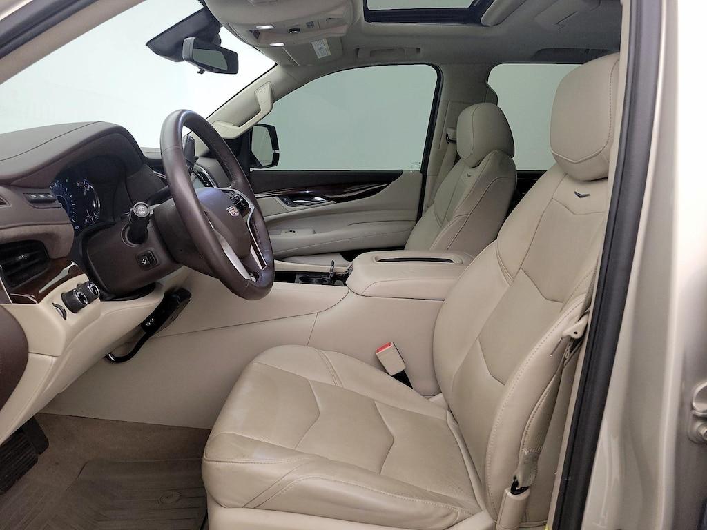 used 2017 Cadillac Escalade car, priced at $46,998