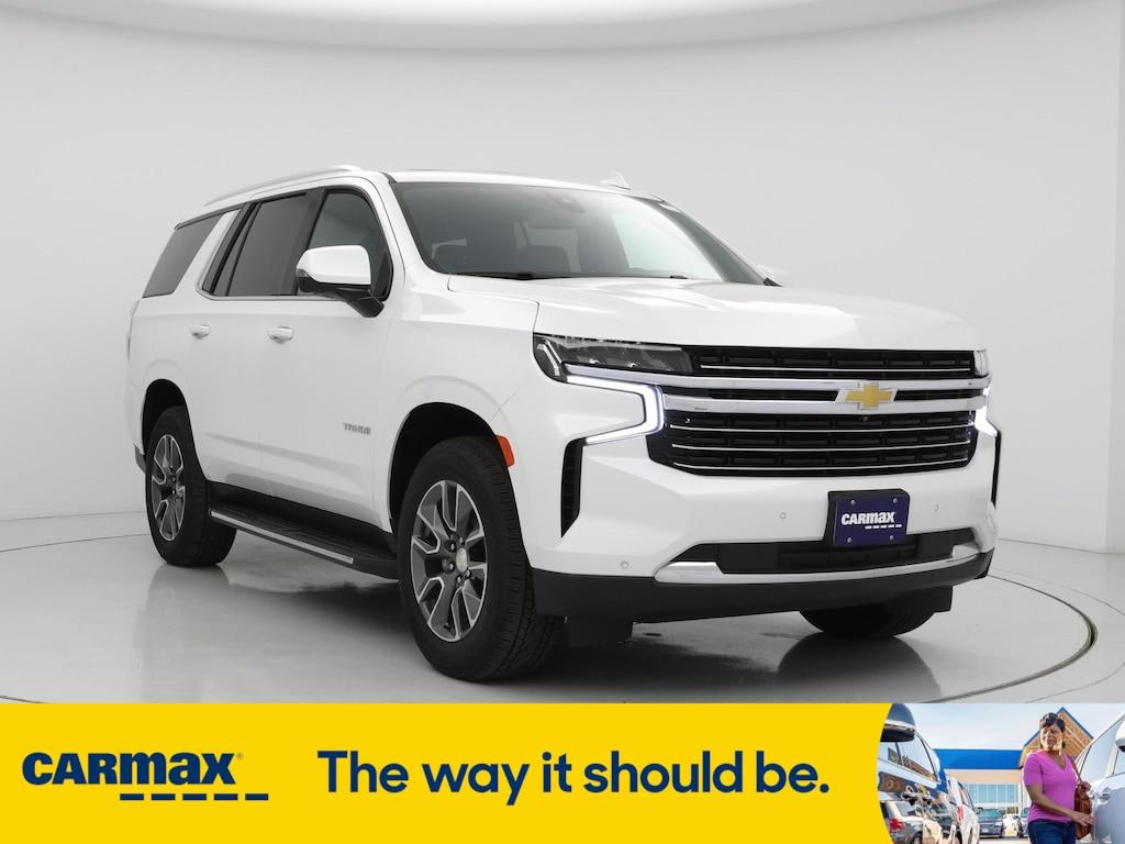 used 2022 Chevrolet Tahoe car, priced at $50,998