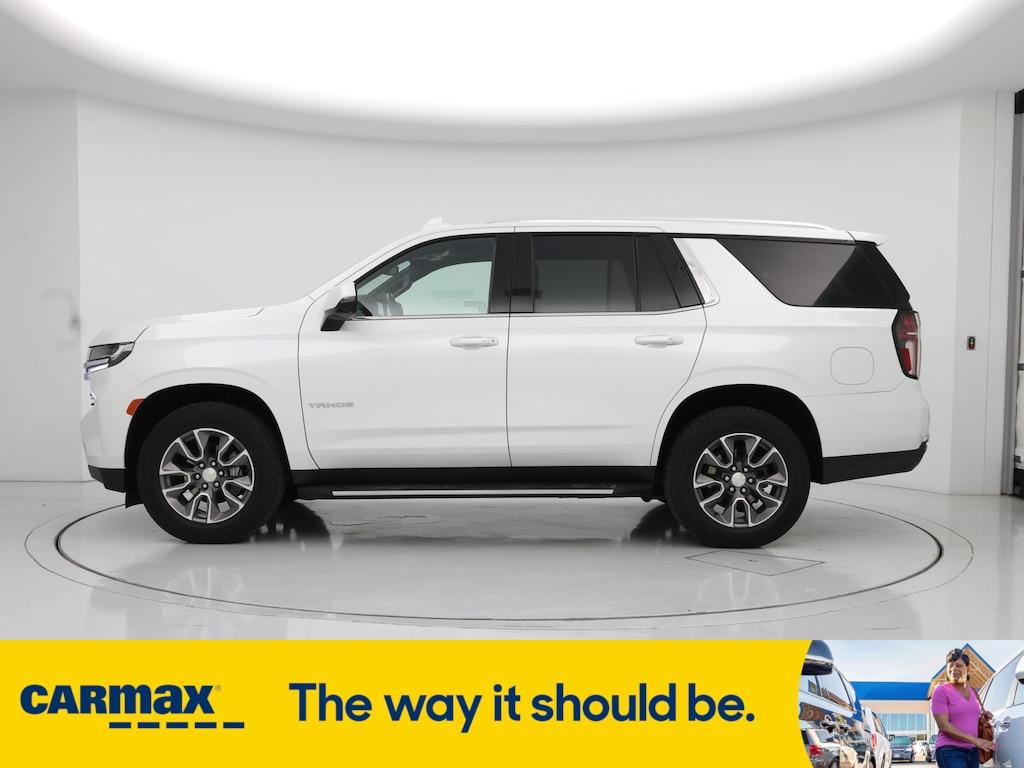 used 2022 Chevrolet Tahoe car, priced at $50,998