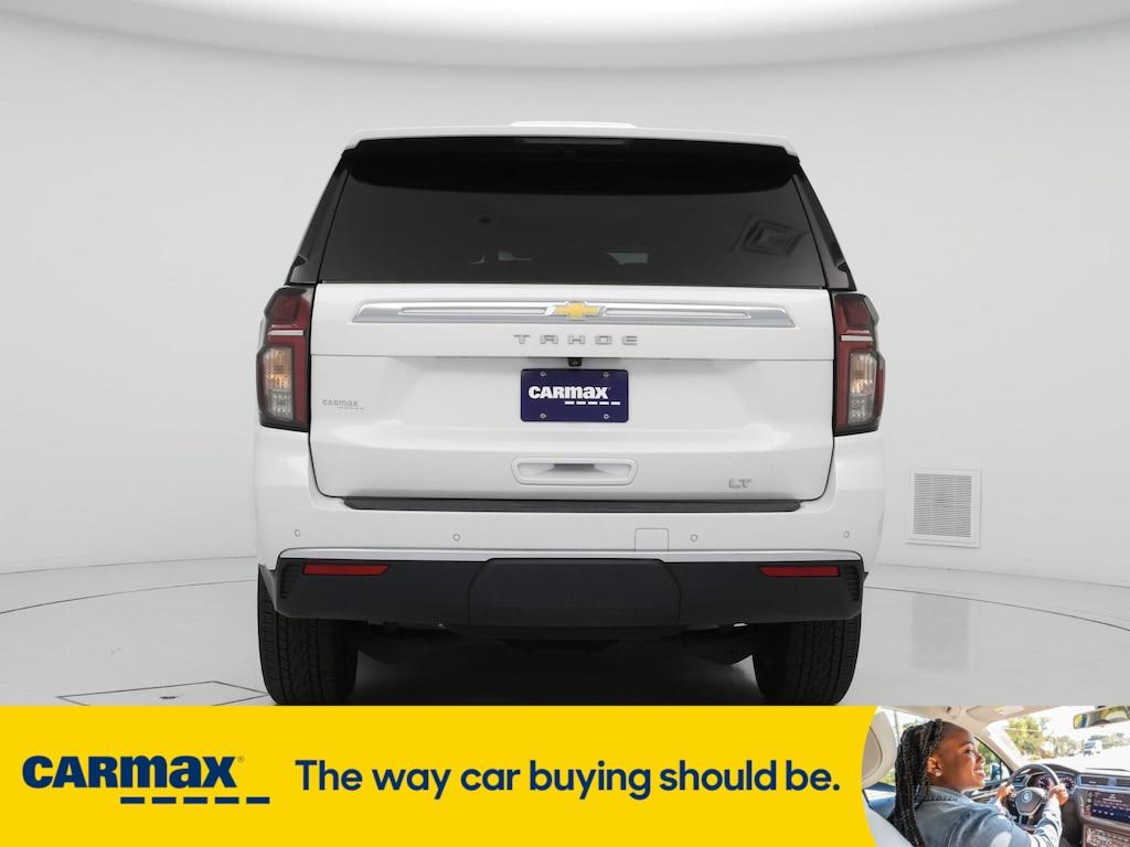 used 2022 Chevrolet Tahoe car, priced at $50,998