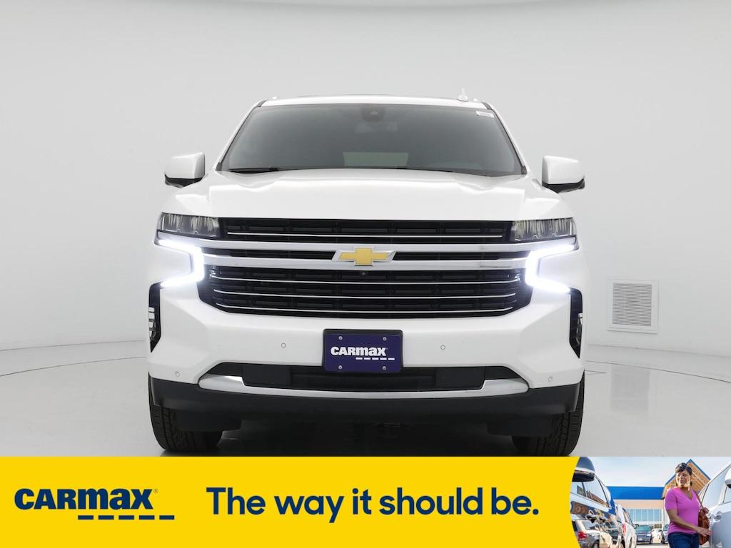 used 2022 Chevrolet Tahoe car, priced at $50,998