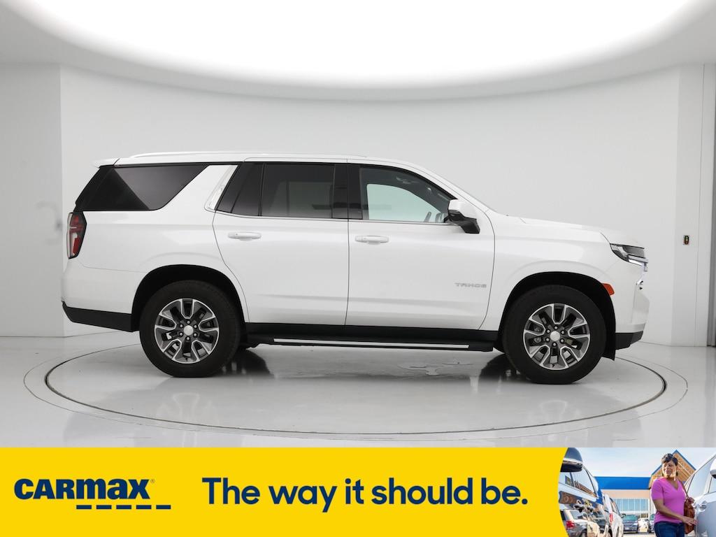 used 2022 Chevrolet Tahoe car, priced at $50,998