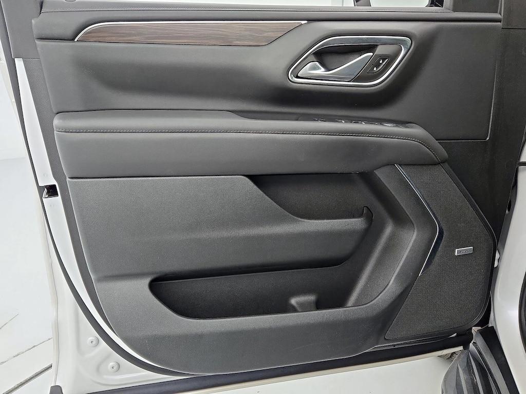 used 2022 Chevrolet Tahoe car, priced at $50,998