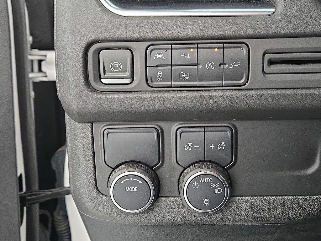 used 2022 Chevrolet Tahoe car, priced at $50,998