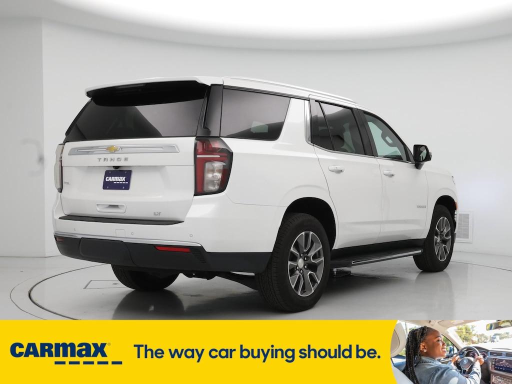 used 2022 Chevrolet Tahoe car, priced at $50,998