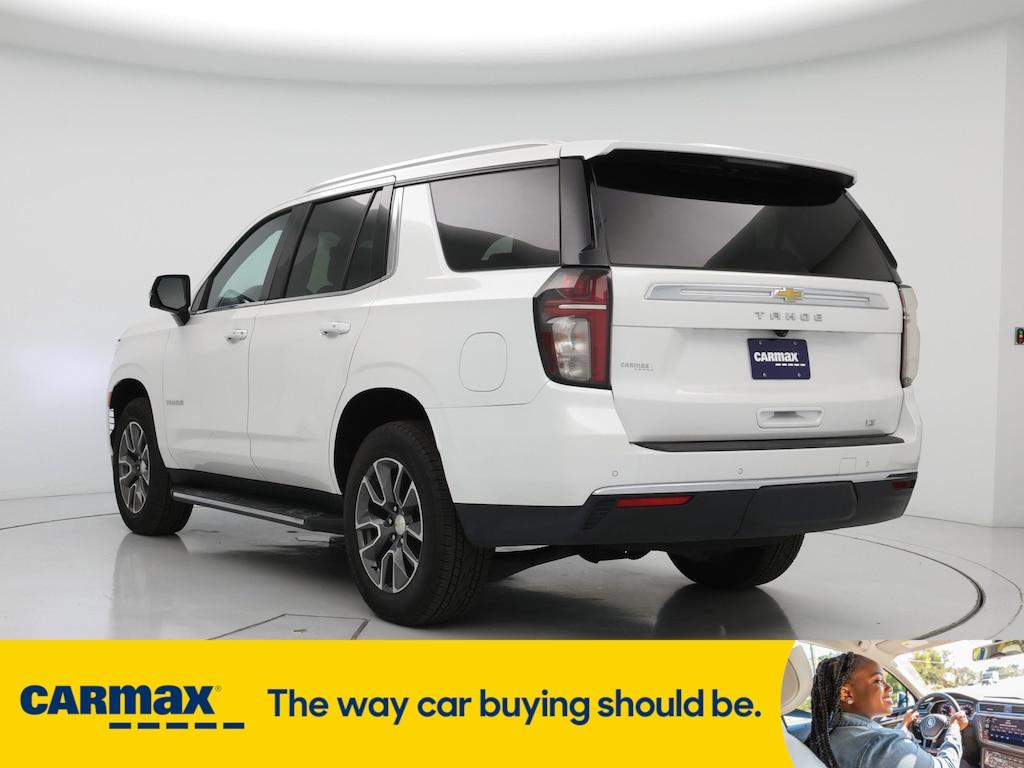used 2022 Chevrolet Tahoe car, priced at $50,998