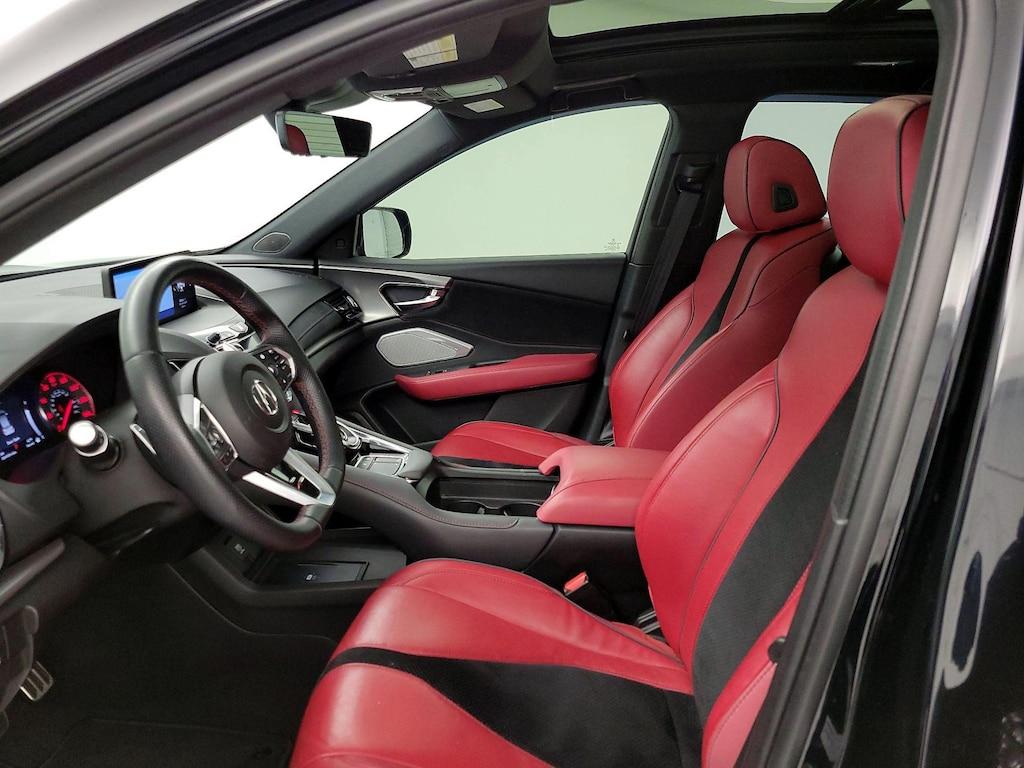 used 2022 Acura RDX car, priced at $35,998
