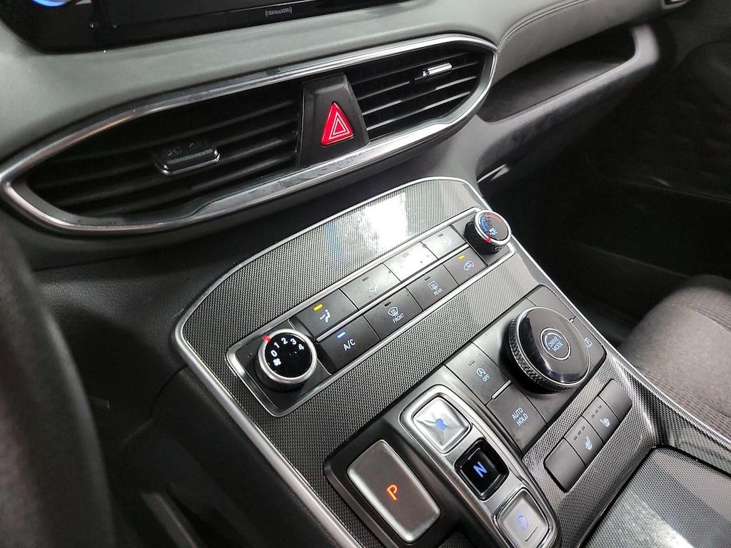 used 2022 Hyundai Santa Fe car, priced at $23,998