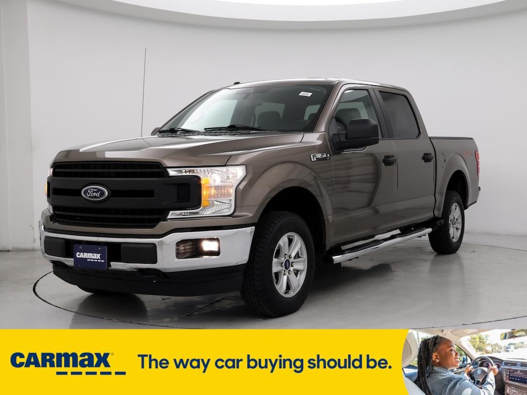 used 2019 Ford F-150 car, priced at $30,998