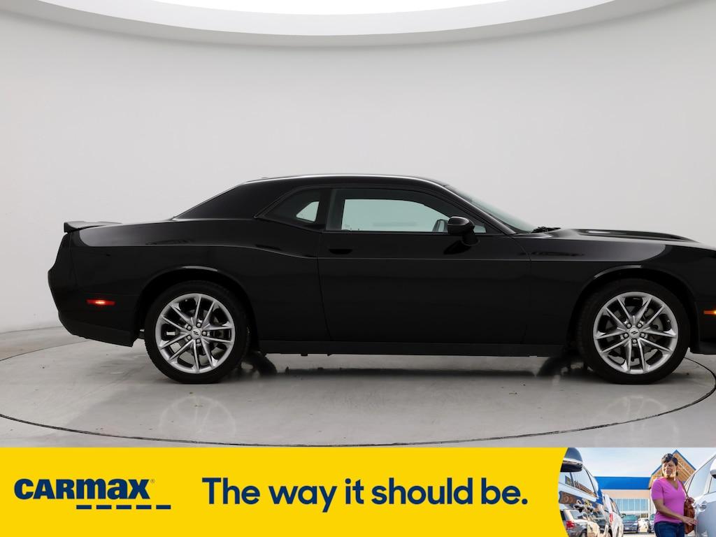 used 2022 Dodge Challenger car, priced at $24,998