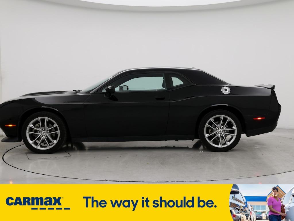 used 2022 Dodge Challenger car, priced at $24,998