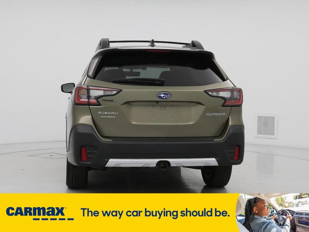 used 2022 Subaru Outback car, priced at $29,998