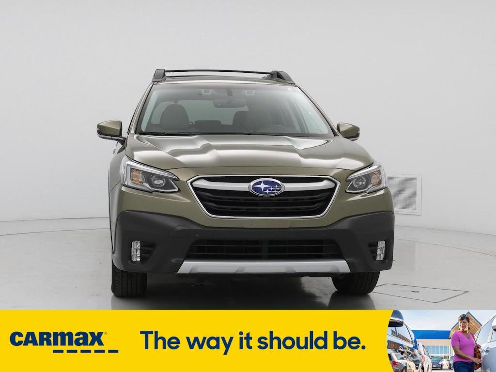 used 2022 Subaru Outback car, priced at $29,998