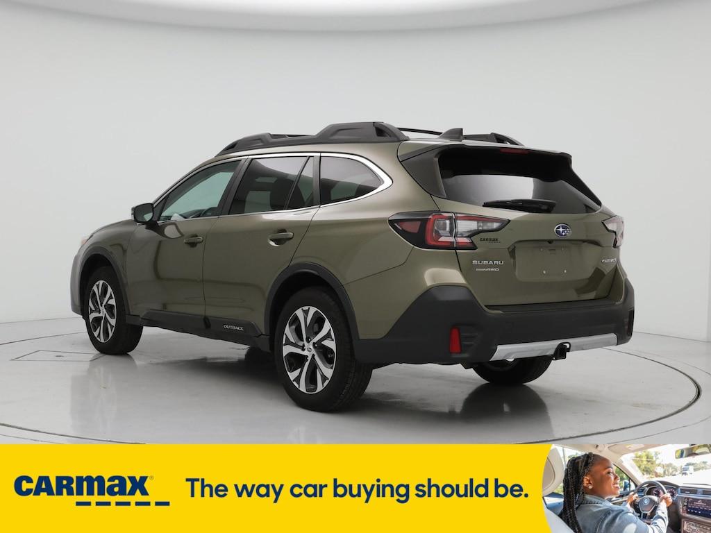 used 2022 Subaru Outback car, priced at $29,998