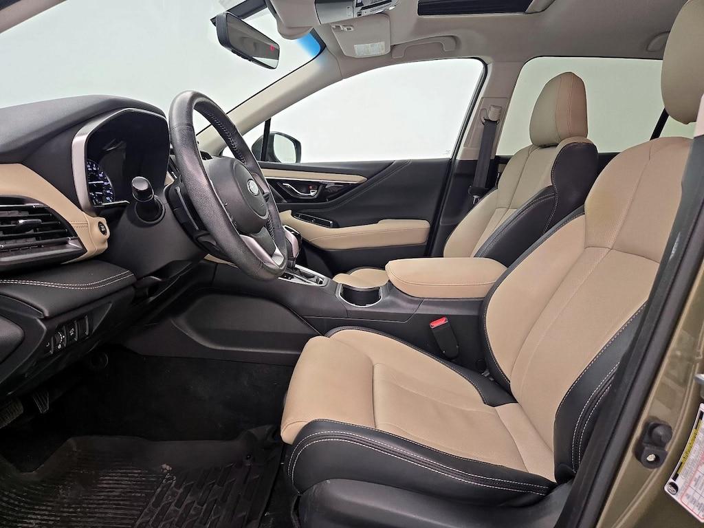 used 2022 Subaru Outback car, priced at $29,998
