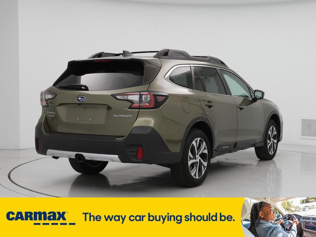 used 2022 Subaru Outback car, priced at $29,998