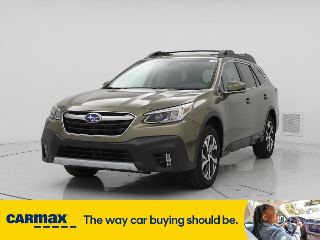 used 2022 Subaru Outback car, priced at $29,998