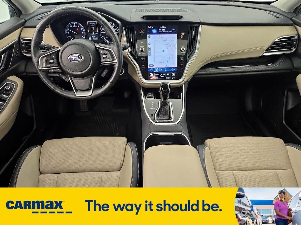 used 2022 Subaru Outback car, priced at $29,998