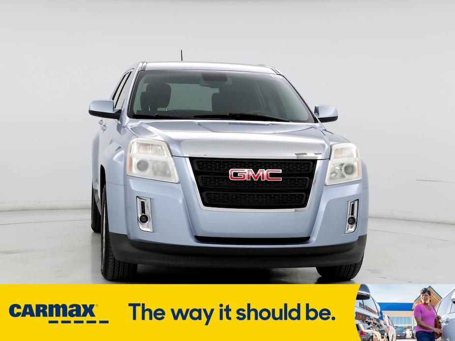 used 2015 GMC Terrain car, priced at $15,998