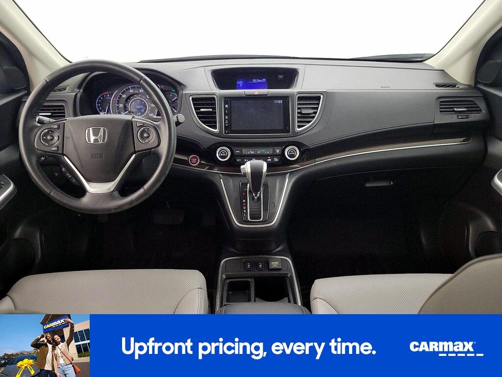 used 2016 Honda CR-V car, priced at $19,998