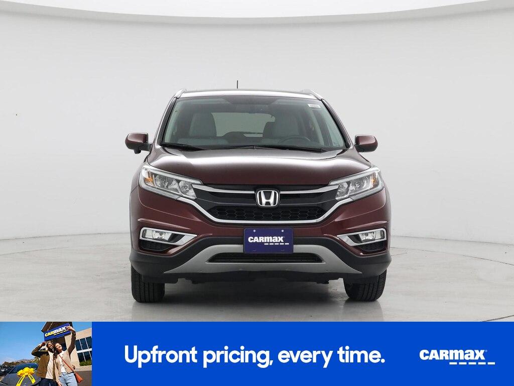 used 2016 Honda CR-V car, priced at $19,998