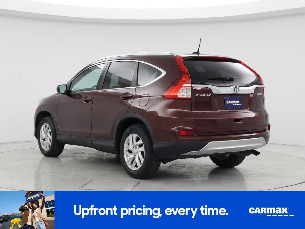 used 2016 Honda CR-V car, priced at $19,998
