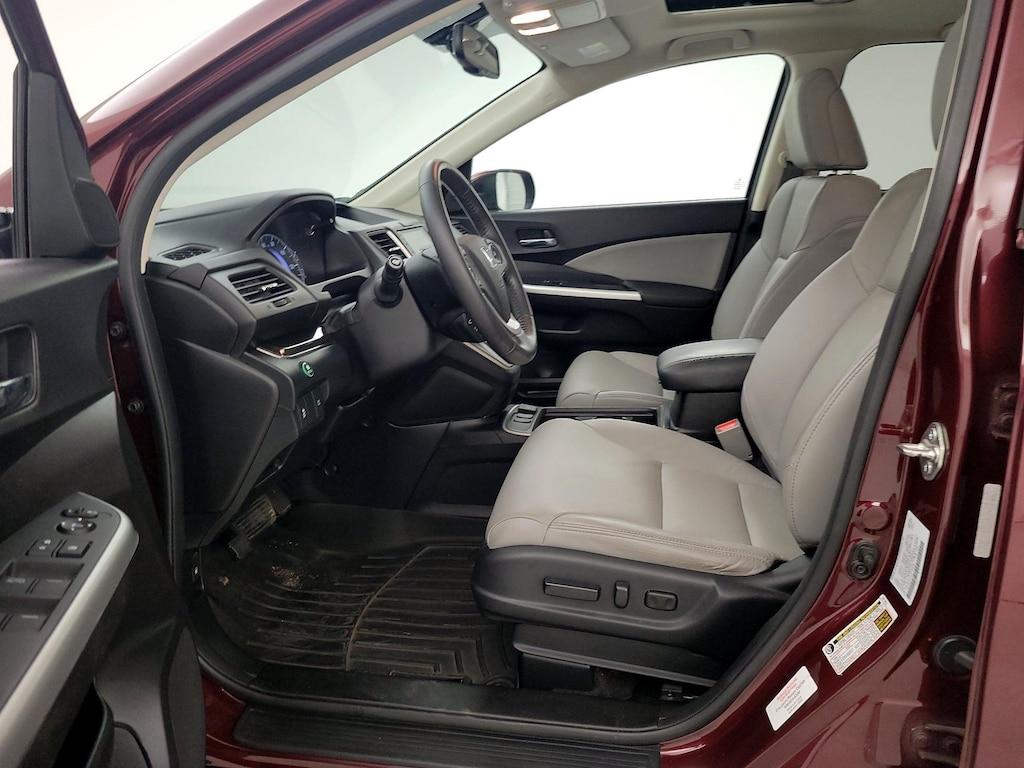 used 2016 Honda CR-V car, priced at $19,998