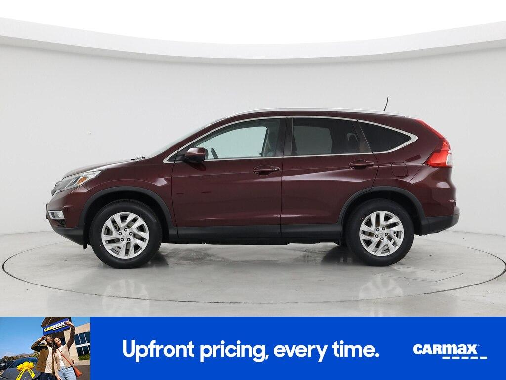 used 2016 Honda CR-V car, priced at $19,998