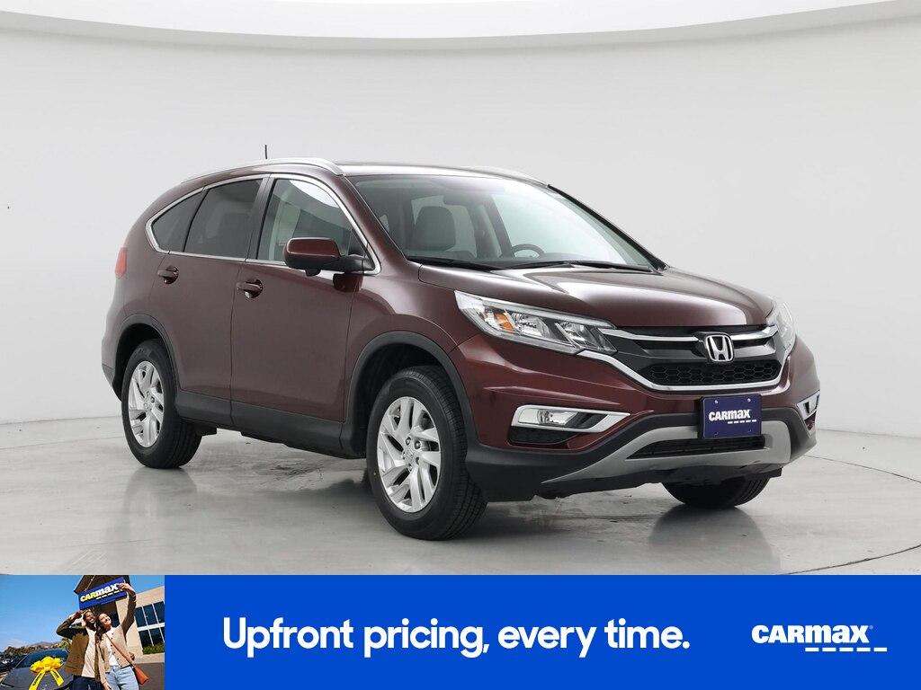 used 2016 Honda CR-V car, priced at $19,998