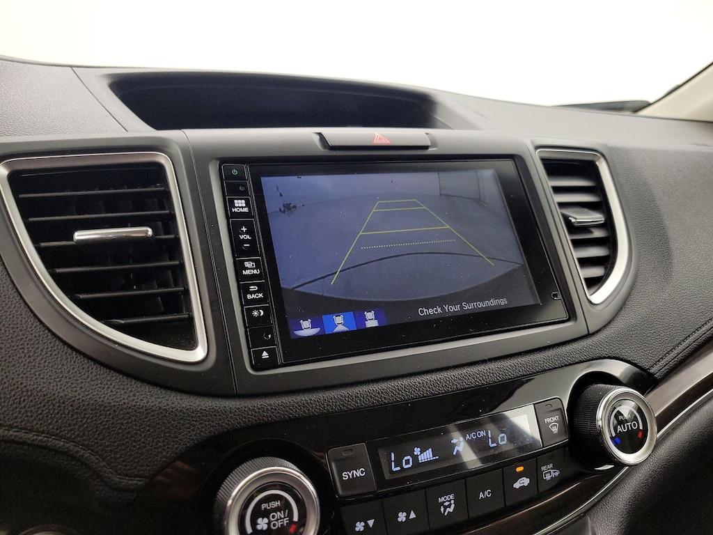 used 2016 Honda CR-V car, priced at $19,998