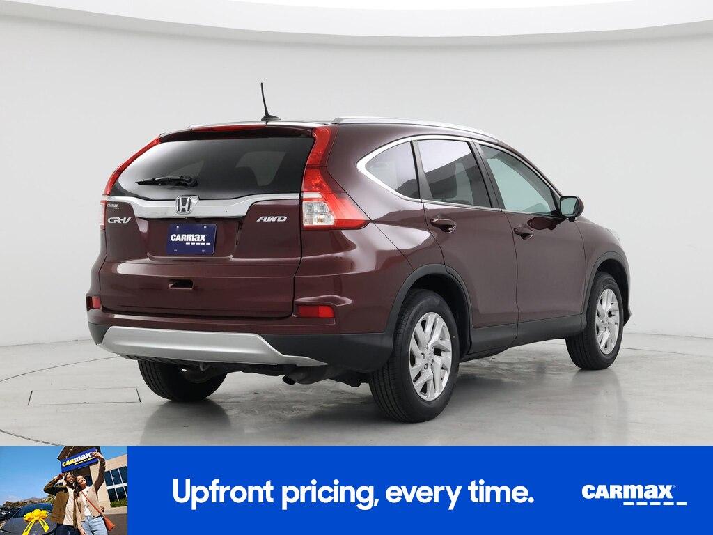 used 2016 Honda CR-V car, priced at $19,998