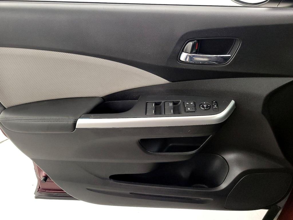 used 2016 Honda CR-V car, priced at $19,998