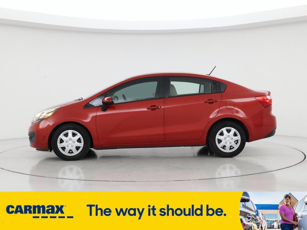 used 2013 Kia Rio car, priced at $9,998