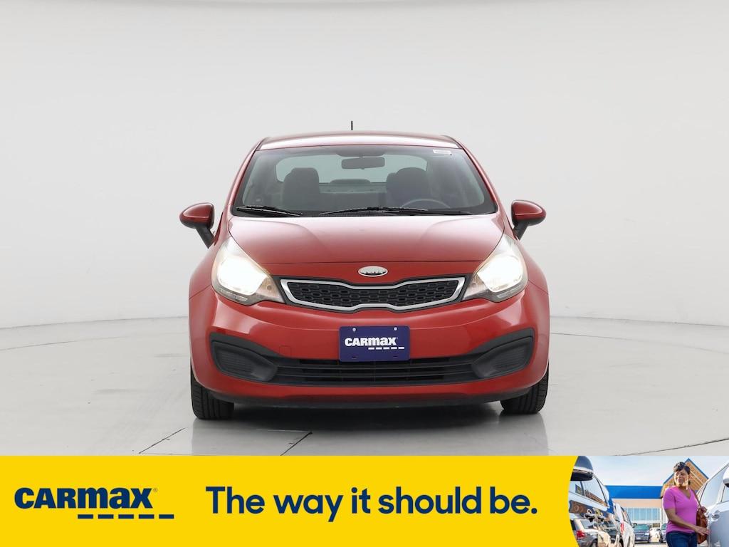 used 2013 Kia Rio car, priced at $9,998
