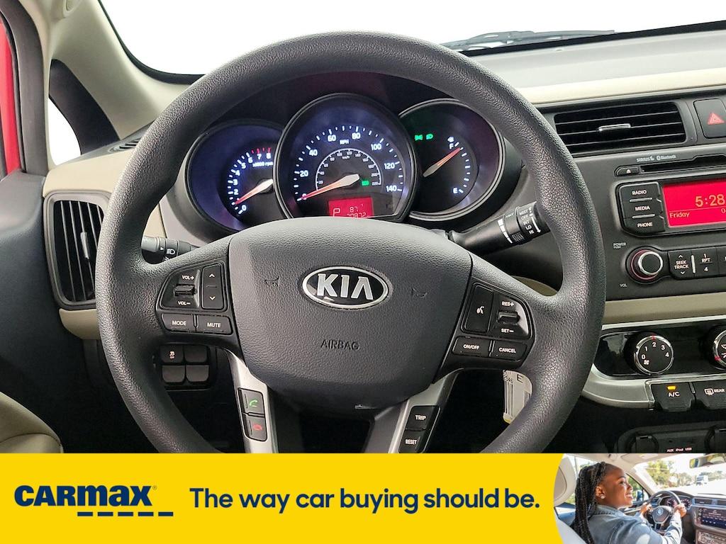 used 2013 Kia Rio car, priced at $9,998