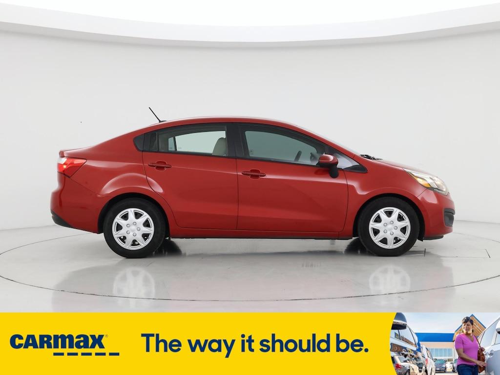 used 2013 Kia Rio car, priced at $9,998