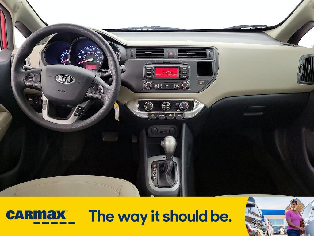 used 2013 Kia Rio car, priced at $9,998